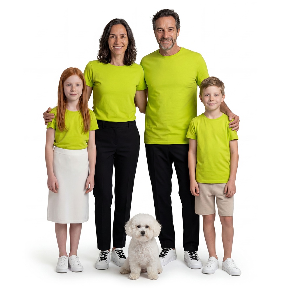 Familienkonzept